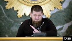 Глава Чечни Рамзан Кадыров, иллюстративное фото