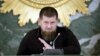 Chechen leader Ramzan Kadyrov (file photo)