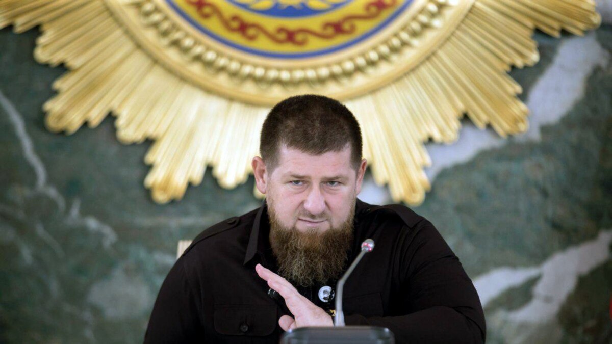 Кадыров обвинил в убийствах чеченцев иностранные спецслужбы. ВИДЕО