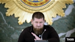 Čečenski vođa Ramzan Kadirov