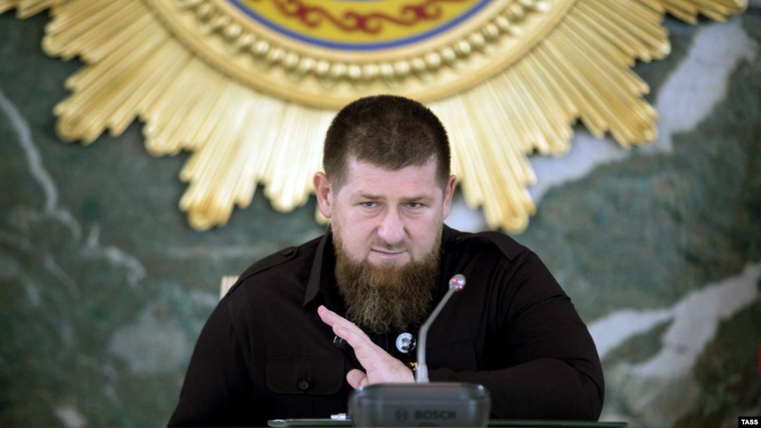 Рамзан Кадыров