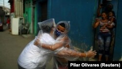 Rio de Janeiro, 23 jula 2020.