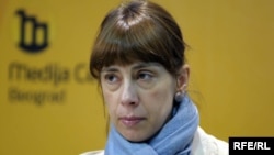 Milica Delević, foto: Vesna Anđić