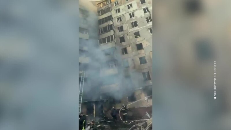 Rusia atacă Ucraina cu 470 de drone și 48 de rachete. 25 morți, printre care 3 copii, şi 73 de răniți. Ambasadoarea UE în Ucraina: Terorism