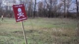 A Ukrainian Village Between Front Lines And Minefields