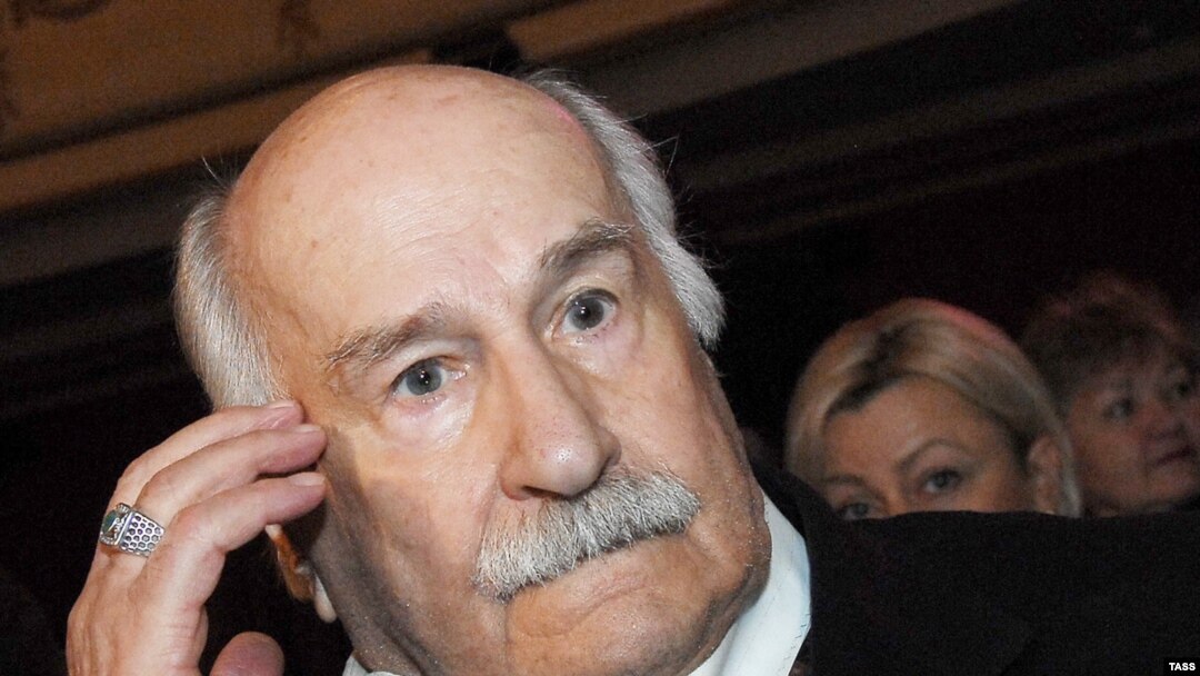 Владимир Михайлович Зельдин