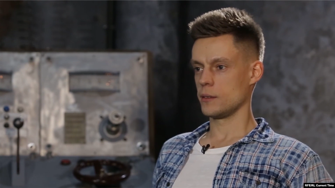 Юрий Дудь 