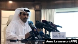 Катардың энергетика министрі Саад аль-Кааби. 3 желтоқсан 2018 жыл