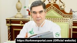 Қурбонгулӣ Бердимуҳаммадов