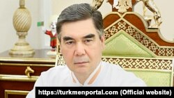Türkmenistanyň prezidenti G.Berdimuhamedow