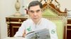 Президенти Туркманистон дар бораи аспҳои ахалтека китоби нав навишт