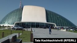 В здании парламента в Кутаиси расположится региональный хаб МВД