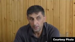 Хвича Мгебришвили рассказывает, что перешел на оккупированную территорию, чтобы найти колонии летучих мышей