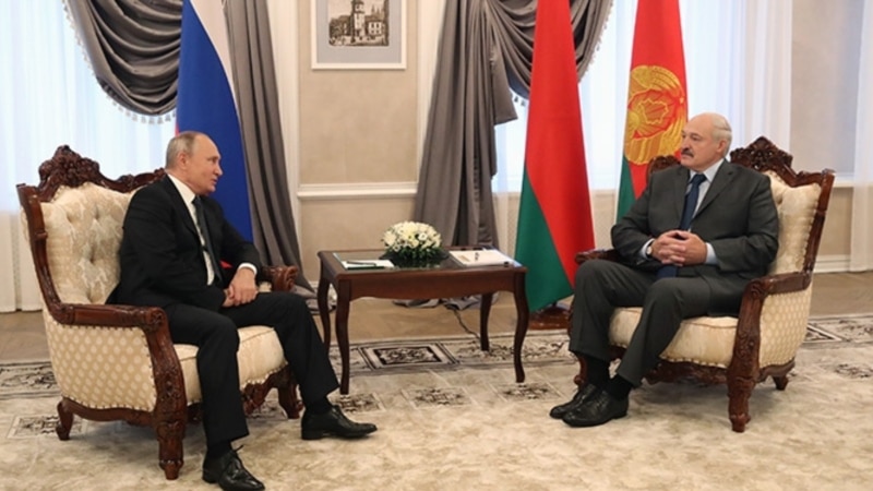 Лукашэнка пра Расею: Праглядаецца нацыянальны эгаізм у гандлі