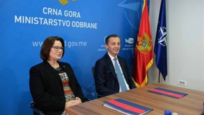 Crna Gora i SAD potpisale ugovor o nabavci vojnih vozila