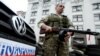 Luhansk: Serhetçilere hüjüm edildi 