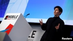 Pavel Durov