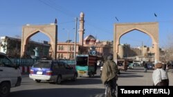 شهر غزنی