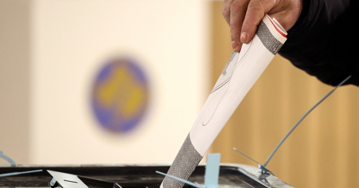Opozita serbe në Kosovë paraqet ankesë ndaj vendimit të KQZ së për moscertifikim
