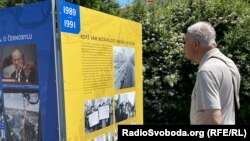 Виставка до 30-ліття незалежності України, Прага, 7 червня 2021 року