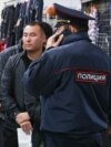Российская полиция и мигранты (иллюстративное фото)