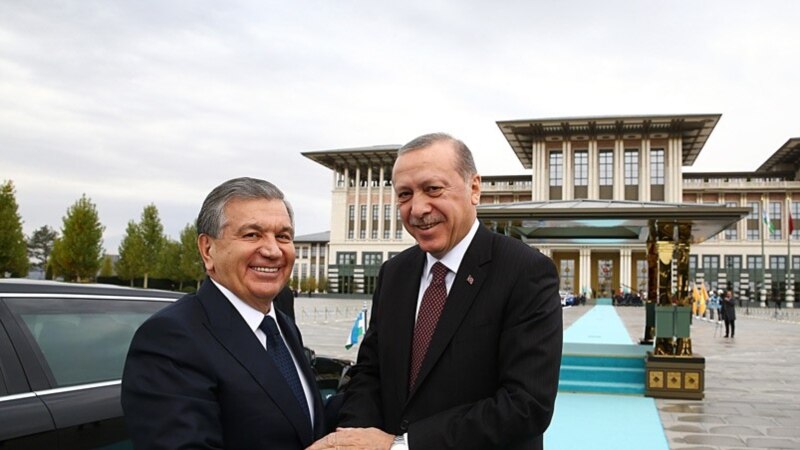 Mirziyoyev turkiyaliklarni prezident saylovida Erdo‘g‘onga ovoz berishga  chaqirdi