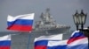 Îngrijorări stîrnite de consolidarea poziției militare ruse în Marea Neagră