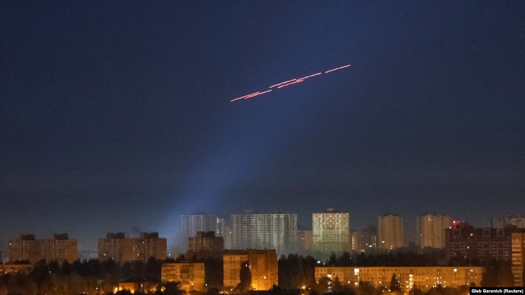 Киев, Украина, 21 октября 2024 года