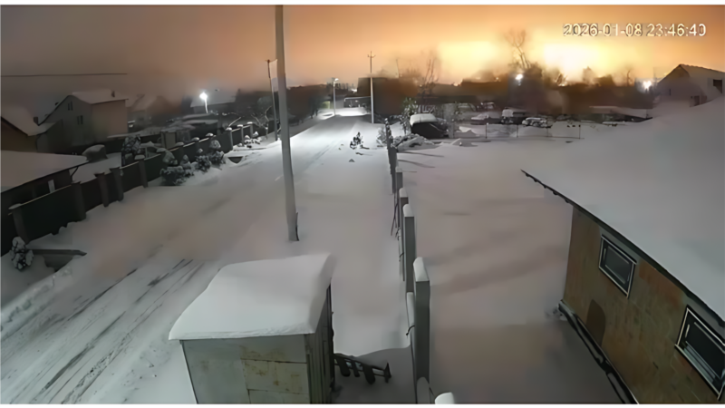 Rusia e sulmon Ukrainën me raketën bërthamore, Oreshnik