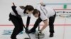 Russian Curling Medalist Charged With Doping