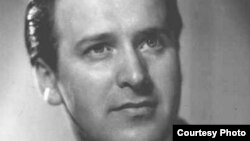 Tenorul Petre Munteanu