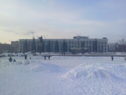 Здание городского совета Одинцова
