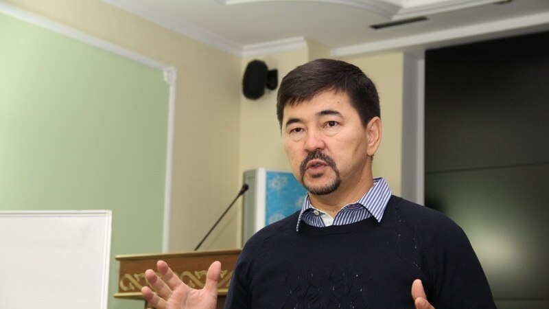 Бизнесмен Маргулан Сейсембаев сообщил, что находится в США