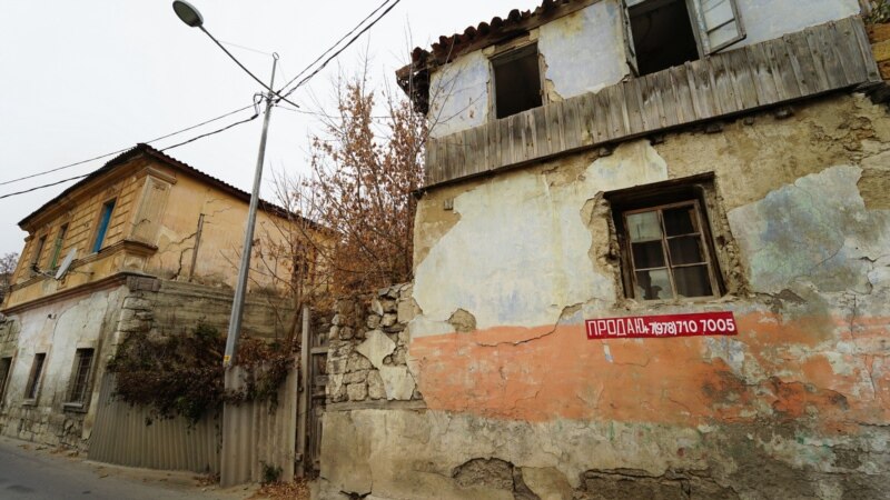 Крым и Севастополь вошли в российский антирейтинг по переселению из аварийного жилья