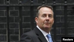 Liam Fox