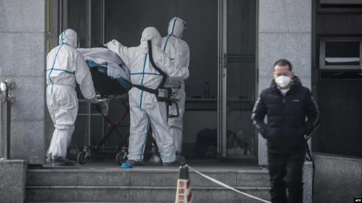 China A Patra Victimă A Noului Virus Respirator Neidentificat