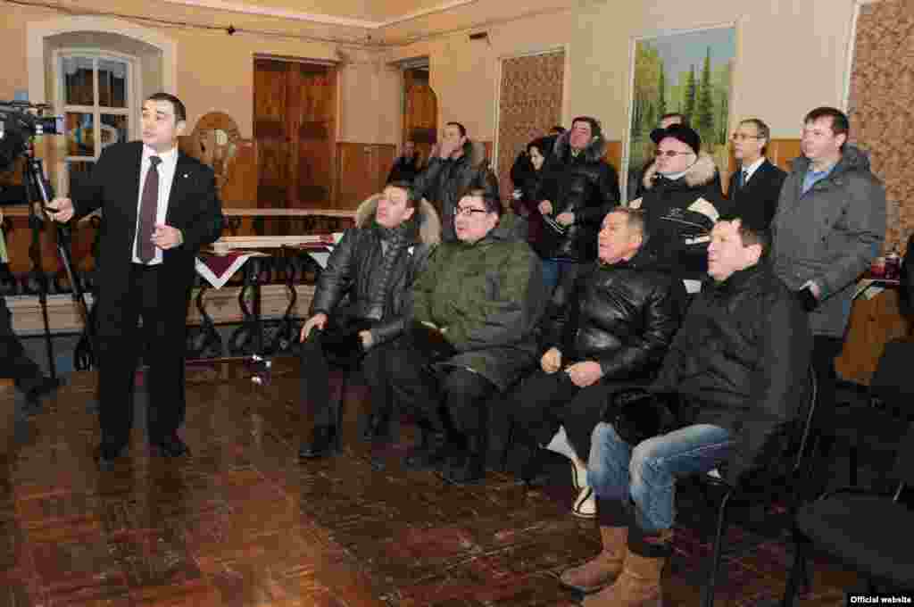 Миңнеханов Универсиада үтәсе биналарны төзекләндерү һәм төзү барышында бу чарада бик күп санда кешеләр катнашачагын истә тотарга өндәде.