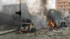 Сомалі: число жертв вибуху в Могадішо зросло до 85 