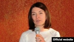 Эльмира Аблялимова