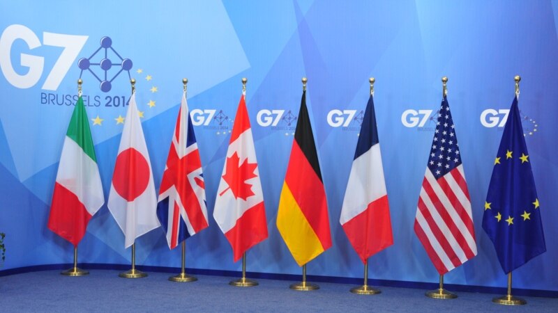G7: Sanksionet ndaj Rusisë po kanë ndikim masiv