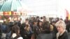 Спор продавцов и хозяев торгового дома «Асем» перерос в социальный протест 