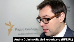 Олексій Макеєв, директор департаменту політики і комунікацій МЗС України (архівне фото)