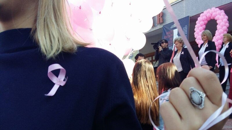Gjatë këtij viti, 313 raste të reja me kancer të gjirit
