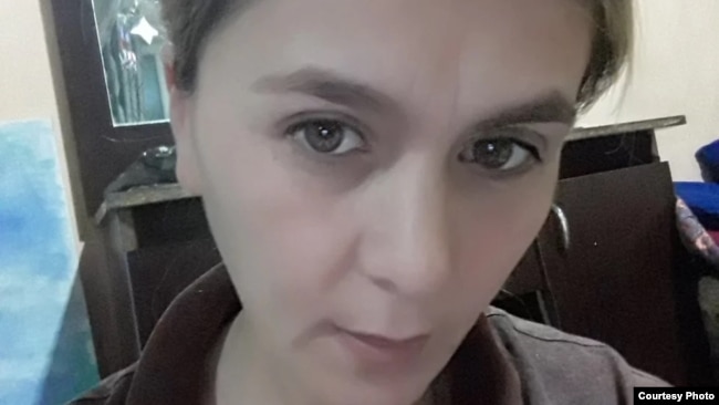 Кибриё Юлдошева