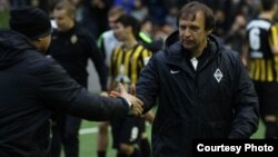Александр Бородюк (Сурет "Қайрат" командасының баспасөз қызметінен алынды).