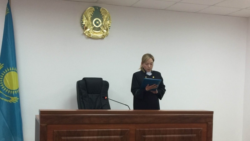 Сын экс-замакима в Уральске просит суд о процессуальном соглашении
