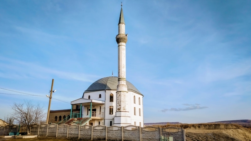 Мечети Крыма: Терек Эли в «Краю деревьев» (фотогалерея)