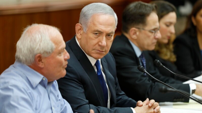 تأکید نتانیاهو بر ادامه اقدامات در سوریه مطابق با نیازهای امنیتی اسرائیل