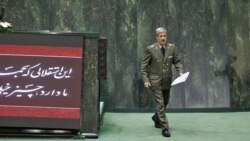 ارزیابی حسین آرین از رأی اعتماد به وزیر پیشنهادی دفاع