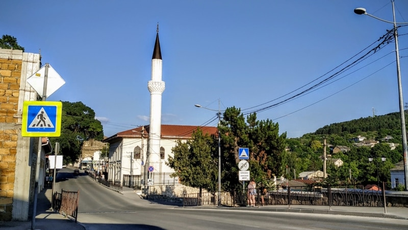 Džamija u Bakčisaraju: Od Krimskog kana do danas